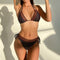 2020 Sexy Thong Micro Bikinis Women Swimsuits Solid Push up Swimwear Female Bikini set Brazilian Biquini Bathing Suit
