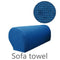 1/2/3/4 Seats Stretch Sofa Cushion Cover Pet Kids Furniture Protector Polar Fleece Spandex Washable Removable Slipcover
