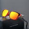 2021 Polarized Sunglasses Men's Driving Shades Male Sun Glasses For Men Retro Cheap Luxury Women Brand Designer UV400 Gafas