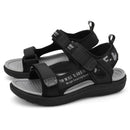 Summer Kids Sandals Breathable Boys Sandals Soft Comfortable Children's Shoes Outdoor Beach Kids Lightweight Sandal