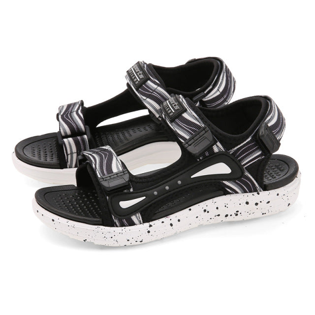 Summer Kids Sandals Breathable Boys Sandals Soft Comfortable Children's Shoes Outdoor Beach Kids Lightweight Sandal