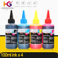 HG Refill Ink Kit for Epson for Canon for HP for Brother Printer CISS Ink and refillable printers dye ink