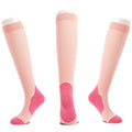 Compression Stocking 30 Mmgh Knee High Running Sports Socks Edema Varicose Veins Marathon Nurse Compression Socks Women Men