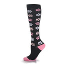 Compression Stocking 30 Mmgh Knee High Running Sports Socks Edema Varicose Veins Marathon Nurse Compression Socks Women Men