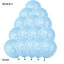 elsa Disney Frozen princess helium balloons 32inch number Baby shower girl foil globos birthday party decorations kids toys