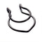 1pcs U Shaped Fake Nose Ring Lip Hoop Septum Rings Stainless Steel Nose Piercing Fake Piercing Oreja Pircing Jewelry