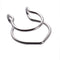 1pcs U Shaped Fake Nose Ring Lip Hoop Septum Rings Stainless Steel Nose Piercing Fake Piercing Oreja Pircing Jewelry