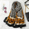 2020 New design brand women scarf fashion print cotton spring winter warm scarves hijabs lady pashmina foulard bandana plaid