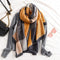 2020 New design brand women scarf fashion print cotton spring winter warm scarves hijabs lady pashmina foulard bandana plaid
