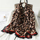 2020 New design brand women scarf fashion print cotton spring winter warm scarves hijabs lady pashmina foulard bandana plaid