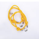 NIUYITID 2021 Attractive Handmade Bracelet Women Lover's Couple Charm Female Male Paired Friendship Wholesale Jewelry