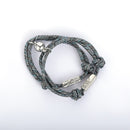 NIUYITID 2021 Attractive Handmade Bracelet Women Lover's Couple Charm Female Male Paired Friendship Wholesale Jewelry