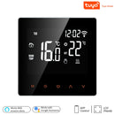 Tuya WiFi Smart Thermostat LCD Display Touch Screen for Electric Floor Heating Water/Gas Boiler Temperature Remote Controller