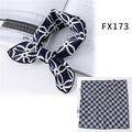 Square Silk Scarf Women Fashion Print Small Neck Scarfs Office Lady Hair Band Foulard Hand Kerchief Female Bandana Shawl 2020