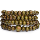 9 Styles 6mm Natural Sandalwood Buddhist Buddha Wood Prayer Beaded Knot black ebony Unisex Men Bracelets & Bangles for Women