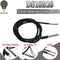 1PCS DS1820 Stainless steel package Waterproof DS18b20 temperature probe temperature sensor 18B20 For Arduino