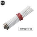 7 in1 Multifunction Ballpoint Pen with Modern Handheld Tool Measure Technical Ruler Screwdriver Touch Screen Stylus Spirit Level