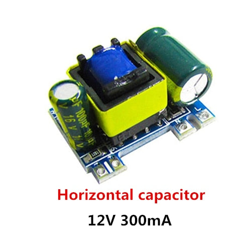 AC-DC 5V 700mA 12V 450mA 9V 500mA 3.5W Precision Buck Converter AC 220V to 5V DC step down Transformer power supply module