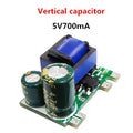 AC-DC 5V 700mA 12V 450mA 9V 500mA 3.5W Precision Buck Converter AC 220V to 5V DC step down Transformer power supply module