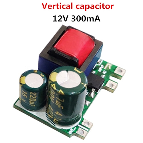 AC-DC 5V 700mA 12V 450mA 9V 500mA 3.5W Precision Buck Converter AC 220V to 5V DC step down Transformer power supply module