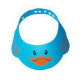 Adjustable Baby Shower Hat Toddler Kids Shampoo Bathing Shower Cap Wash Hair Shield Direct Visor Caps for Baby Care