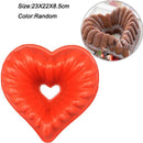 Silicone Cake Molds Flower Crown Shape  Baking  mold kitchen Tool 3D Bread Pastry Mold Pizza Pan DIY Birthday Wedding Party