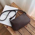 Messenger Handbags Retro Alligator Pattern Women shoulder bags Flap New PU Leather Casual Solid crossbody bags for women Bolsas