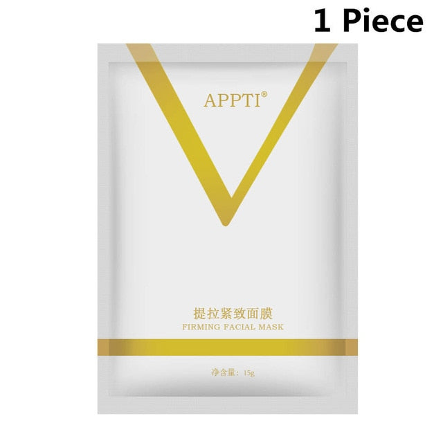 Face Lifting Mask Miracle V Shape Slimming Mask Facial Line Remover Wrinkle Double Chin Reduce Lift Bandage Skin Care Tool
