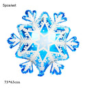 elsa Disney Frozen princess helium balloons 32inch number Baby shower girl foil globos birthday party decorations kids toys