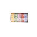 Washi Tape 5Pcs/Set Stickers Washitape School Supplies Stationery Starry Sky Masking Tape Cute Cintas Decorativas Washi Tape Set