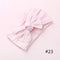 1pcs Cable Knit Nylon Bow Headwrap, One size fits all nylon headbands, wide nylon headbands, baby headbands, Knot bow headwear