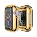 Cover For apple Watch case 44mm/40mm iwatch case 42mm/38mm screen protector bumper accessories for apple watch series 6 5 4 3 SE