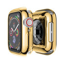 Cover For apple Watch case 44mm/40mm iwatch case 42mm/38mm screen protector bumper accessories for apple watch series 6 5 4 3 SE