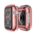 Cover For apple Watch case 44mm/40mm iwatch case 42mm/38mm screen protector bumper accessories for apple watch series 6 5 4 3 SE