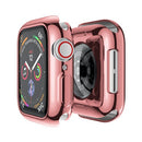 Cover For apple Watch case 44mm/40mm iwatch case 42mm/38mm screen protector bumper accessories for apple watch series 6 5 4 3 SE