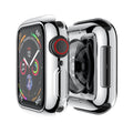 Cover For apple Watch case 44mm/40mm iwatch case 42mm/38mm screen protector bumper accessories for apple watch series 6 5 4 3 SE