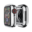 Cover For apple Watch case 44mm/40mm iwatch case 42mm/38mm screen protector bumper accessories for apple watch series 6 5 4 3 SE
