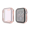 Cover For apple Watch case 44mm/40mm iwatch case 42mm/38mm screen protector bumper accessories for apple watch series 6 5 4 3 SE