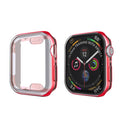 Cover For apple Watch case 44mm/40mm iwatch case 42mm/38mm screen protector bumper accessories for apple watch series 6 5 4 3 SE