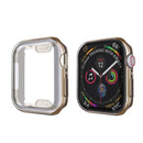 Cover For apple Watch case 44mm/40mm iwatch case 42mm/38mm screen protector bumper accessories for apple watch series 6 5 4 3 SE
