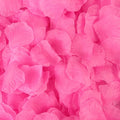 2000 Pcs Artificial Rose Petals Wedding Petalas Colorful Silk Flower Accessories