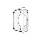 Protector Watch Cover Case for Apple Watch 5/4/3/2/1 40mm 44mm Scratch Silicone Soft cases For iWatch Series 42mm 38mm