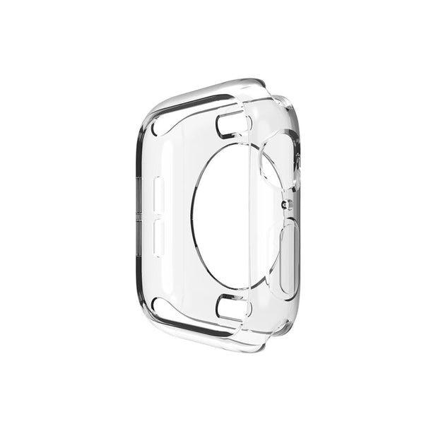 Protector Watch Cover Case for Apple Watch 5/4/3/2/1 40mm 44mm Scratch Silicone Soft cases For iWatch Series 42mm 38mm