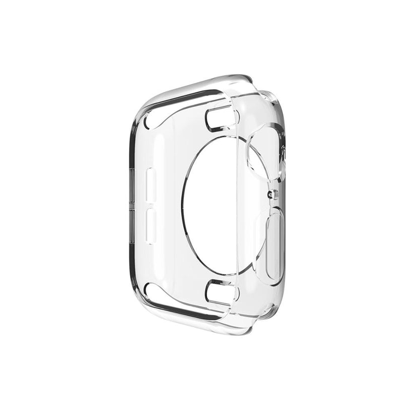 Protector Watch Cover Case for Apple Watch 5/4/3/2/1 40mm 44mm Scratch Silicone Soft cases For iWatch Series 42mm 38mm