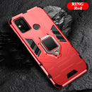 Armor Case For Huawei P20 P30 P40 Pro Mate 20 Honor 10 10i 20i 8A 8X 8S 9A 9S 9C 9X 10X Lite E Phone Cover Shockproof Back Coque