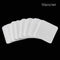 500/200pcs Lint-Free Nail Polish Remover Cotton Wipes UV Gel Tips Remover Cleaner Paper Pad Nails Polish Art Cleaning Manicure