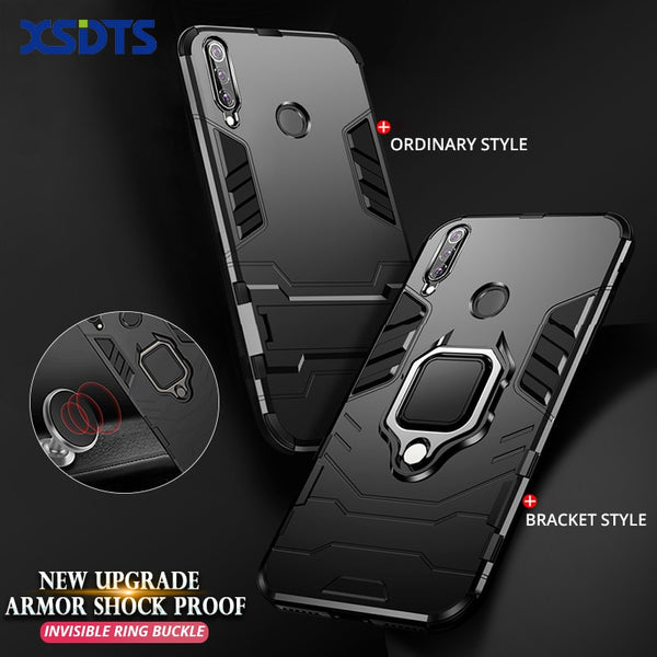 Case For Huawei P20 P30 P40 Honor 20 7A 7C 9X 10X 9A 9C 8X 8A 8S 10 Lite E 10i 20i Pro Play AUM-L29 AUM-L41 Armor Phone Coque