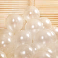 10/20/30/50Pcs 10inch 1.5g Pearl Latex Balloons Happy Birthday Party Wedding Christmas Decorations Balloon Kids Air Balls Globos