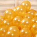 10/20/30/50Pcs 10inch 1.5g Pearl Latex Balloons Happy Birthday Party Wedding Christmas Decorations Balloon Kids Air Balls Globos