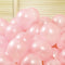 10/20/30/50Pcs 10inch 1.5g Pearl Latex Balloons Happy Birthday Party Wedding Christmas Decorations Balloon Kids Air Balls Globos